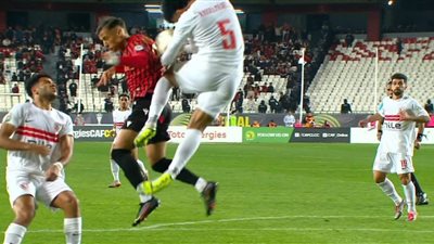 سيناريوهات تتويج الزمالك بلقب كأس الكونفدرالية أمام اتحاد العاصمة الجزائري