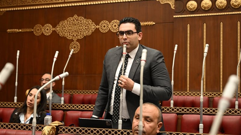 النائب أحمد خالد