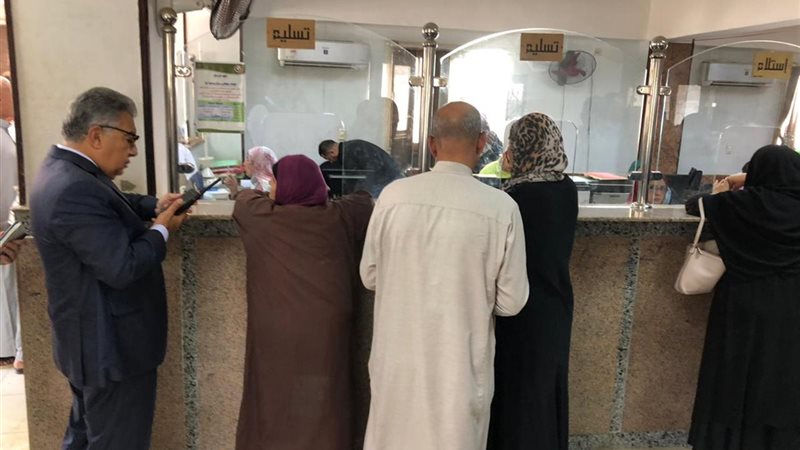 جانب من الجولة 