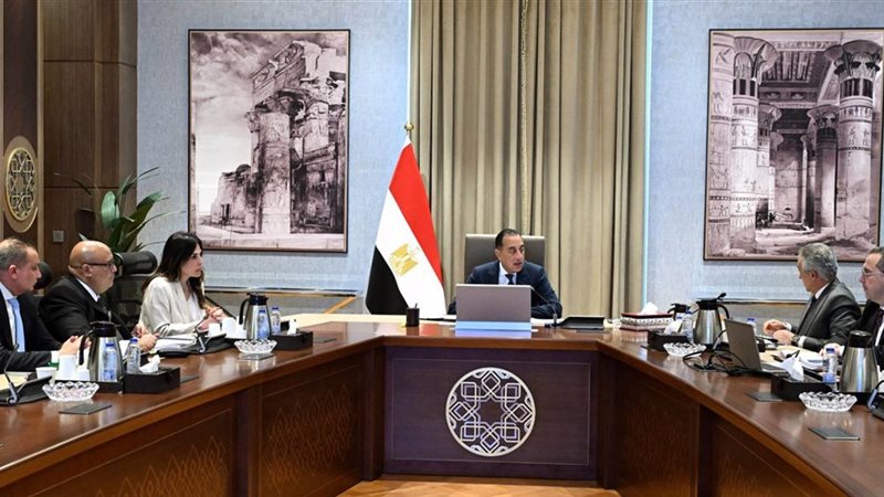 مصطفي مدبولي