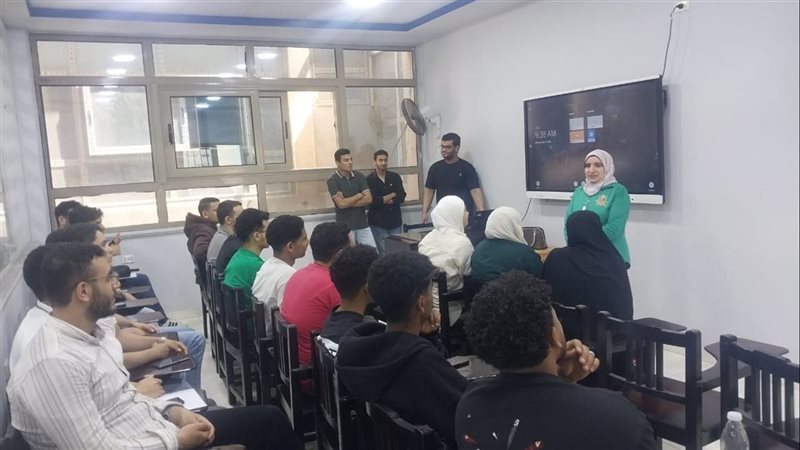 جانب من الفعاليات
