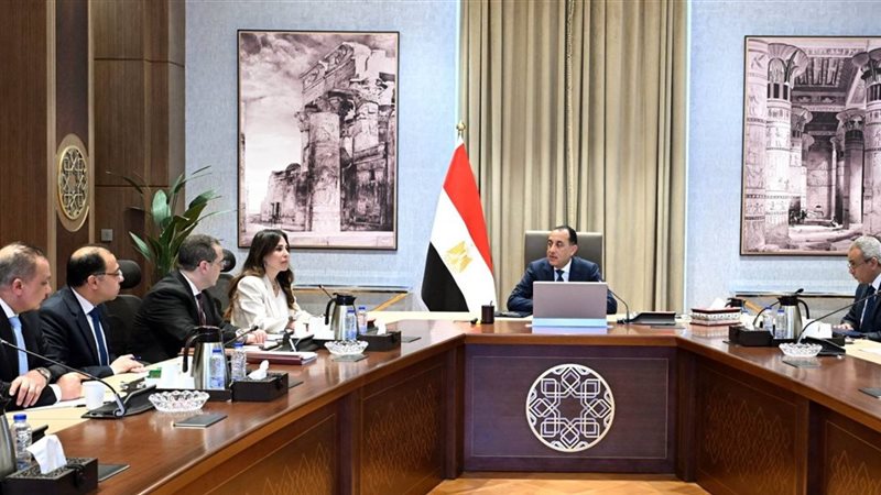مصطفى مدبولي