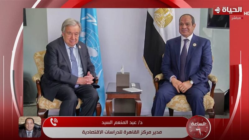 عبد المنعم السيد
