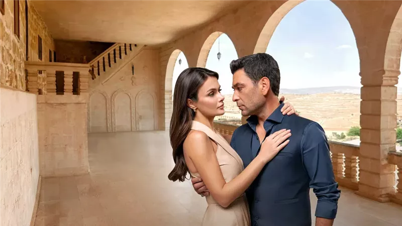 مسلسل المدينة البعيدة
