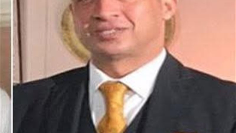 المحامي طارق العوضي