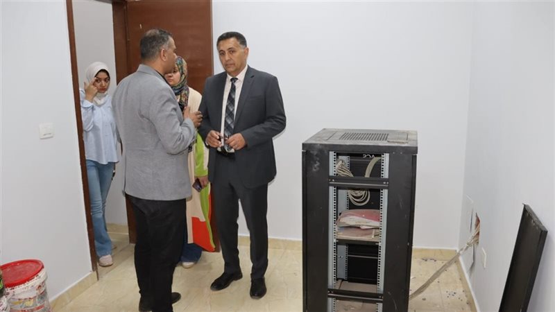 محافظ القليوبية 