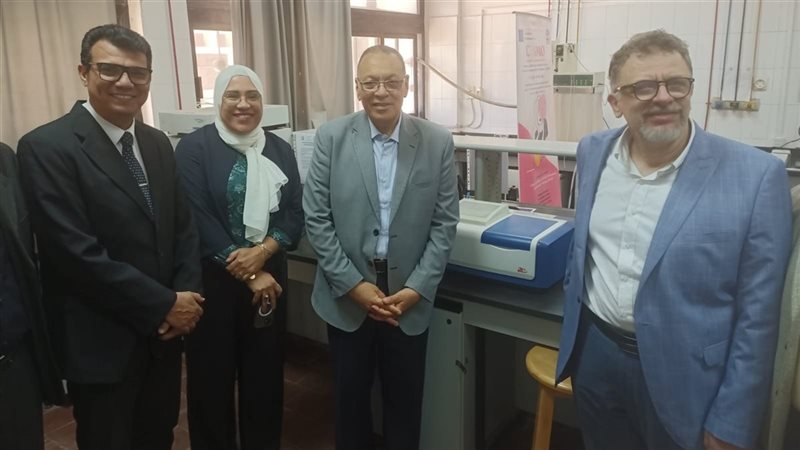 جامعة قناة السويس