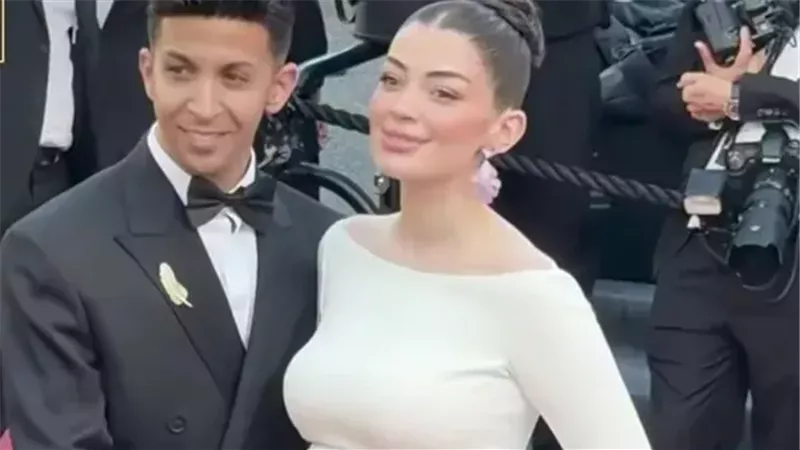 ليلى زاهر وهشام جمال