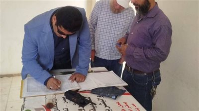 إحالة 7 موظفين بالوحدات الصحية بالمنوفية للتحقيق بسبب تركهم للعمل