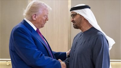 تحركات دبلوماسية.. محمد بن زايد يبحث مع ترامب وبن سلمان تطورات الشرق الأوسط
