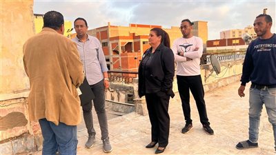 إحالة بعض العاملين بمركز شباب سموحة للتحقيق لعدم الانضباط  خلال جولة مفاجئة 