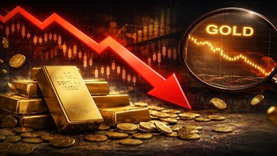 انخفاض أسعار الذهب اليوم بعد بيانات التضخم الأمريكية.. وترقب قمة ترامب ونظيره الصيني