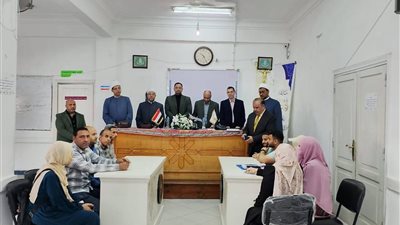 انطلاق المسابقة الثقافية بالمركز الثقافي الإسلامي بالإسكندرية
