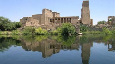 طلب إحاطة بشأن ارتفاع المياه بمنطقة مرسى معبد فيله بمحافظة أسوان