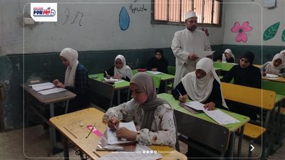 انطلاق امتحانات الشهادات الأزهرية بالمنيا وسط رقابة مشددة وجولات ميدانية مكثفة