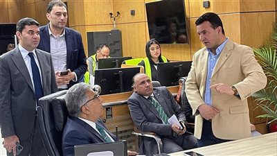 محافظ الدقهلية يتابع العمل بالمراكز التكنولوجية في ملفات التصالح 
