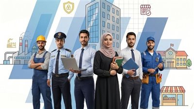 العمل: 2554 فرصة عمل في 66 شركة خاصة والتقديم طوال مايو الجاري