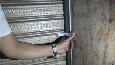تشميع 12 محال مخالف لقرارات مجلس الوزراء بالغلق بدمنهور