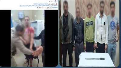 بسبب خلافات جيرة.. ضبط المتهمين باقتحام منزل والتعدي على أسرة بمادة حارقة في البحيرة