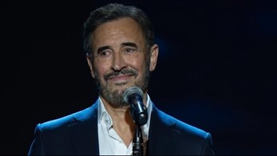 الجمعة المقبلة .. كاظم الساهر يحيي حفلا غنائيا في أبو ظبي 