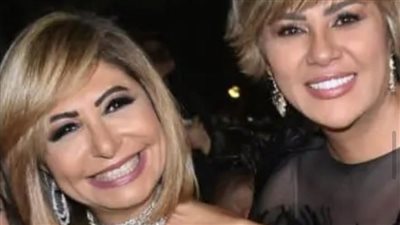 مفيدة شيحة تهنئ لميس الحديدي بعيد ميلادها: «أقوى مذيعة في مصر وإحنا التلاميذ»