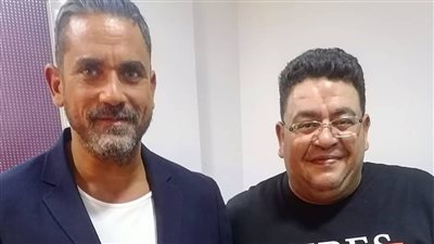 أبرز أعماله مع أمير كرارة .. وفاة الماكيير سيد نجيب