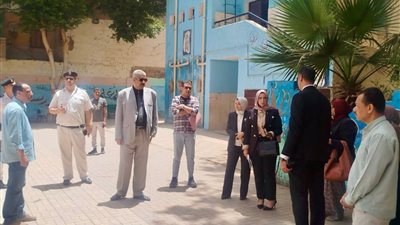 النيابة الإدارية تحقق في واقعة هتك عرض تلميذة داخل مدرسة بسوهاج