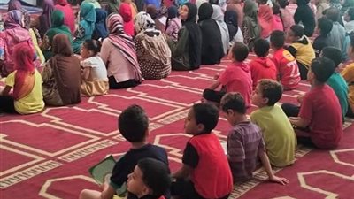 في رحاب القرآن..انعقاد برنامج النشاط الصيفي للأطفال بمساجد أوقاف أسيوط