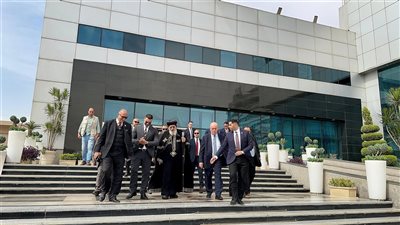 البابا تواضروس الثاني يختتم جولته الخارجية ويعود لأرض الوطن
