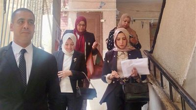النيابة الإدارية تعاين موقع واقعة اتهام عامل مدرسة بهتك عرض تلميذة بسوهاج