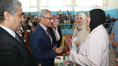 بنى سويف | دراسة التوسع فى ترجمة خطبة الجمعة لذو الاعاقة السمعية بالمساجد