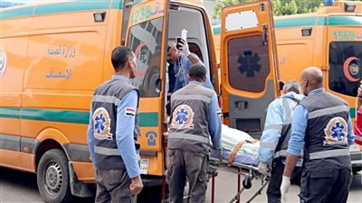 ننفرد بنشر أسماء ضحيتي حادث دمياط الجديدة المأساوي