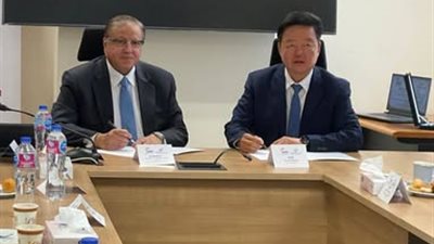 تعاون مصري صيني لتعزيز منظومة الملكية الفكرية وتبادل الخبرات المؤسسية