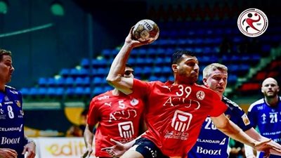 منتخب مصر يخسر أمام أيسلندا وديا استعدادا لبطولة العالم لكرة اليد 2027