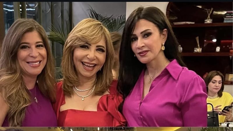 لميس وأصدقائها 