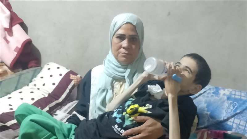 مأساة الشاب كريم
