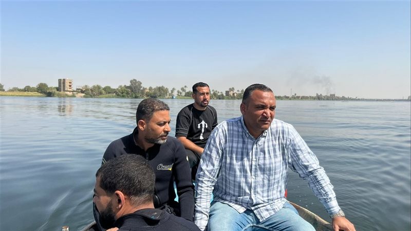 فرق الإنقاذ النهري