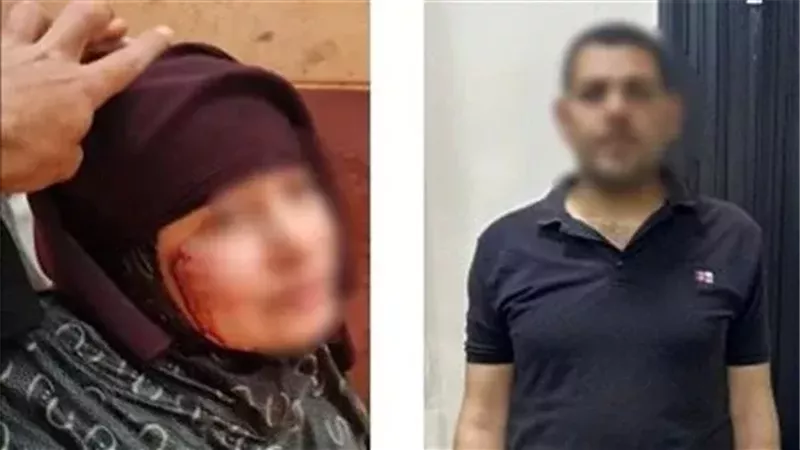 المتهم