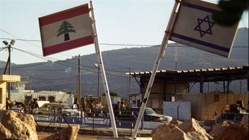 لبنان وإسرائيل