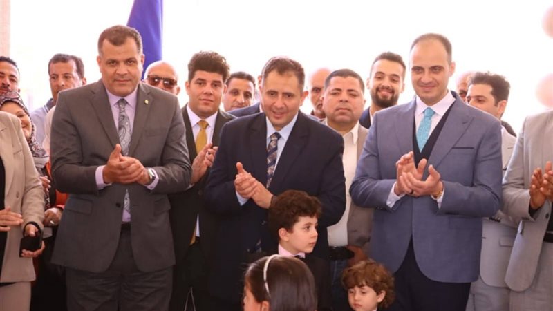 جانب من الافتتاح