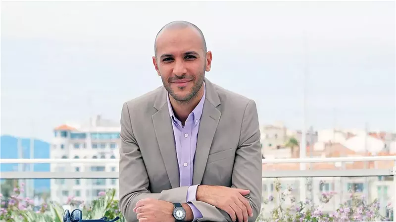 المخرج محمد دياب