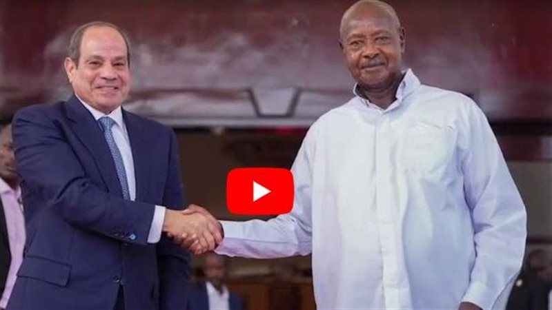 الرئيس السيسي والرئيس