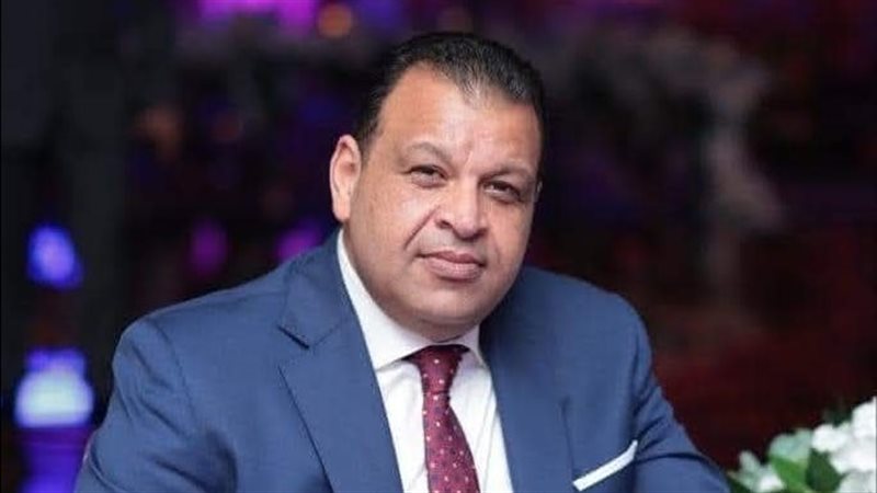  اللواء علاء بشندي