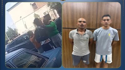 خناقة كشك في الزيتون.. الداخلية تكشف تفاصيل التعدي المتبادل بين عامل وعاطل