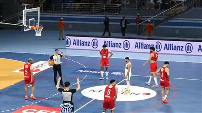 الأهلي يخسر أمام الاتحاد السكندري بنتيجة 80-91 في دوري سوبر كرة السلة