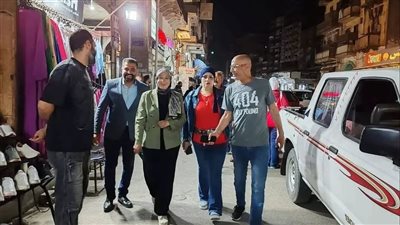   استعداداً لعيد الأضحى.. تحركات ميدانية التطوير وفرض الانضباط بأحياء بورسعيد