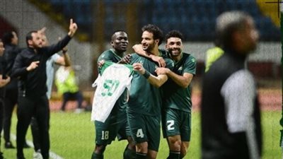 أحمد حسن مكي: لاعبي الاتحاد رجالة.. والتوفيق كان معانا أمام طلائع الجيش