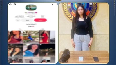 التحقيق مع صانعة محتوى بتهمة نشر فيديوهات خادشة للحياء لتحقيق أرباح مالية 