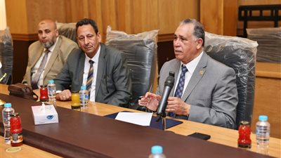 نقيب المحامين: تنسيقية شباب الأحزاب تقوم بدور هام في العديد من القضايا 