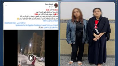 معركة الكلاب تنتهي في النيابة.. إخلاء سبيل «سيدة السم» ومصورة فيديو دجلة بالمز بكفالة